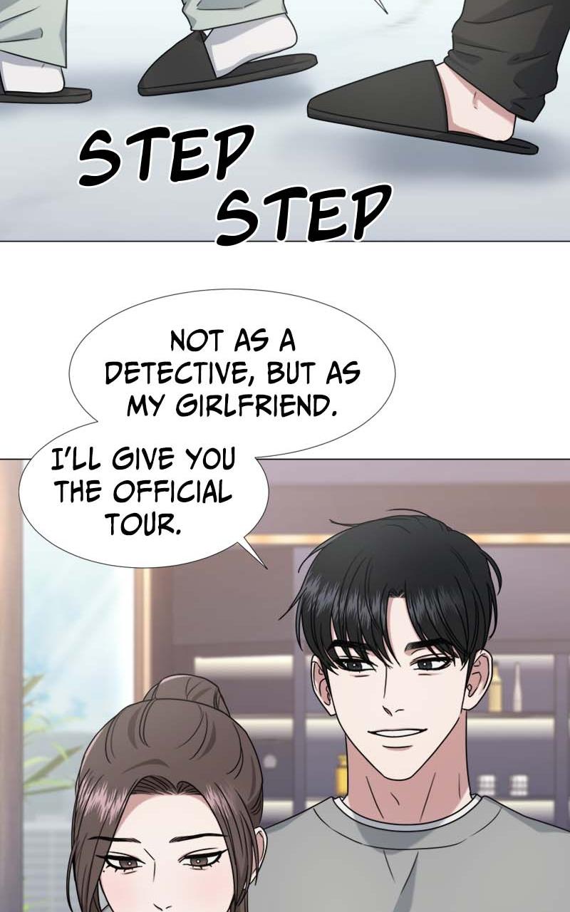 Locked Onto You Chapter 28 - Page 57