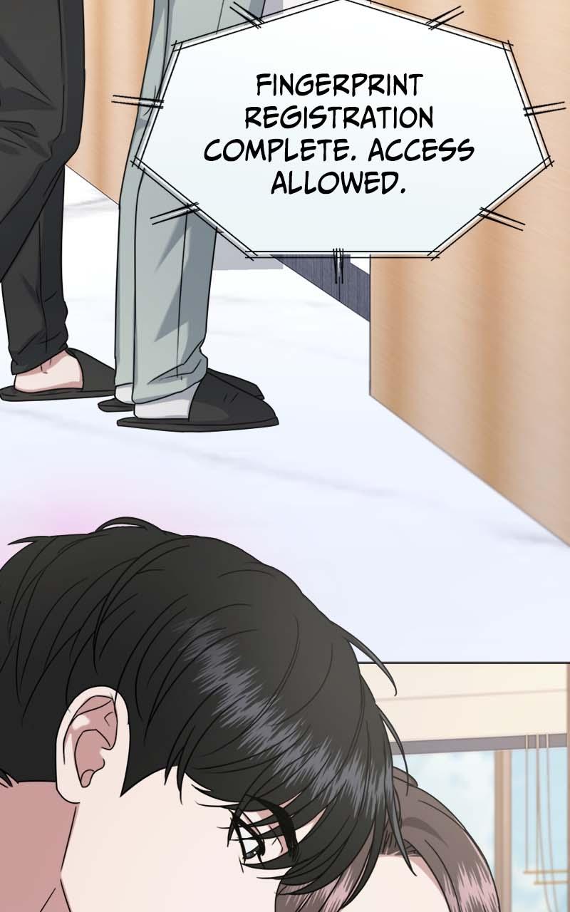 Locked Onto You Chapter 28 - Page 63