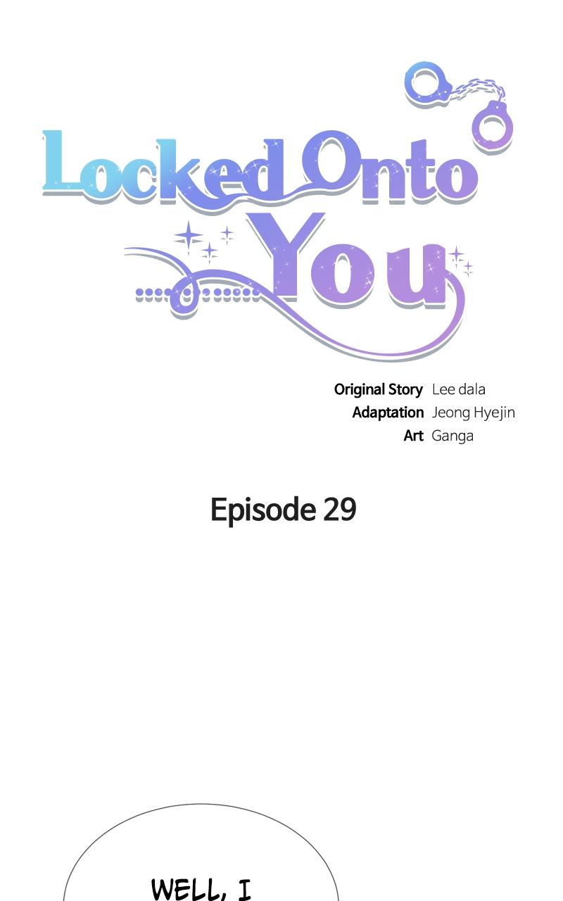 Locked Onto You Chapter 29 - Page 34
