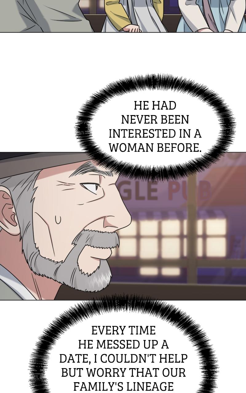 Locked Onto You Chapter 29 - Page 39