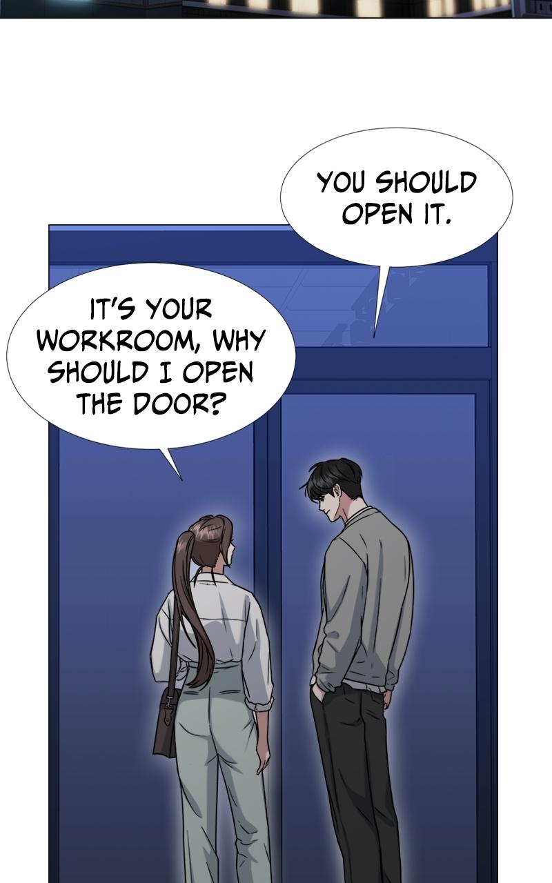 Locked Onto You Chapter 29 - Page 49