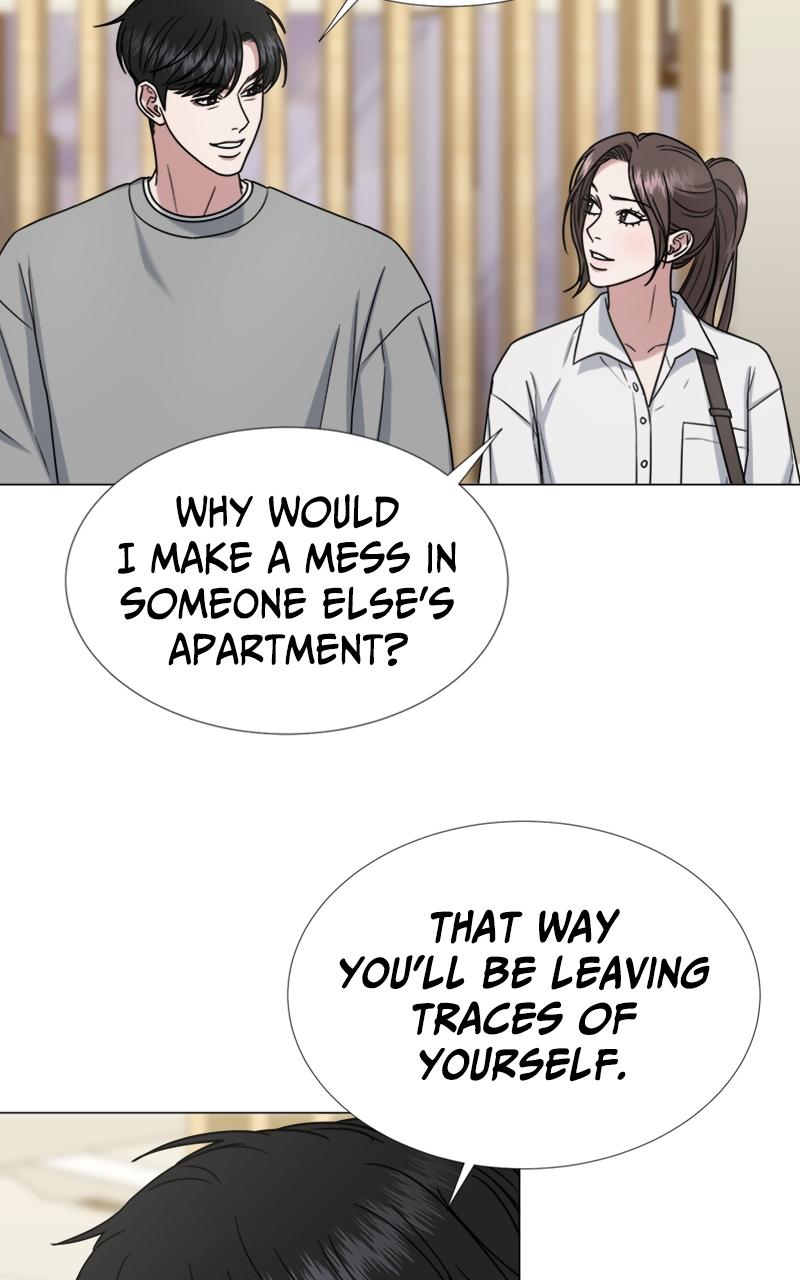 Locked Onto You Chapter 30 - Page 8