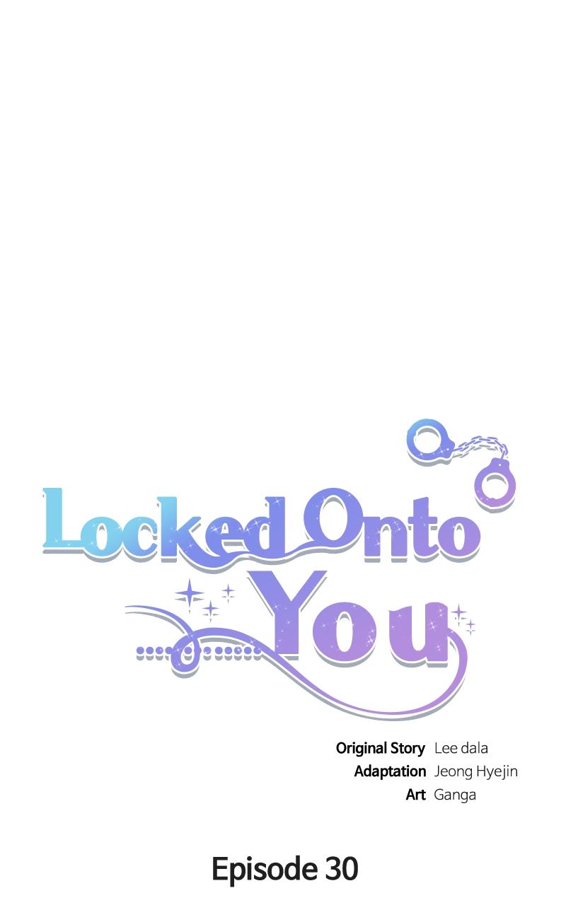 Locked Onto You Chapter 30 - Page 19