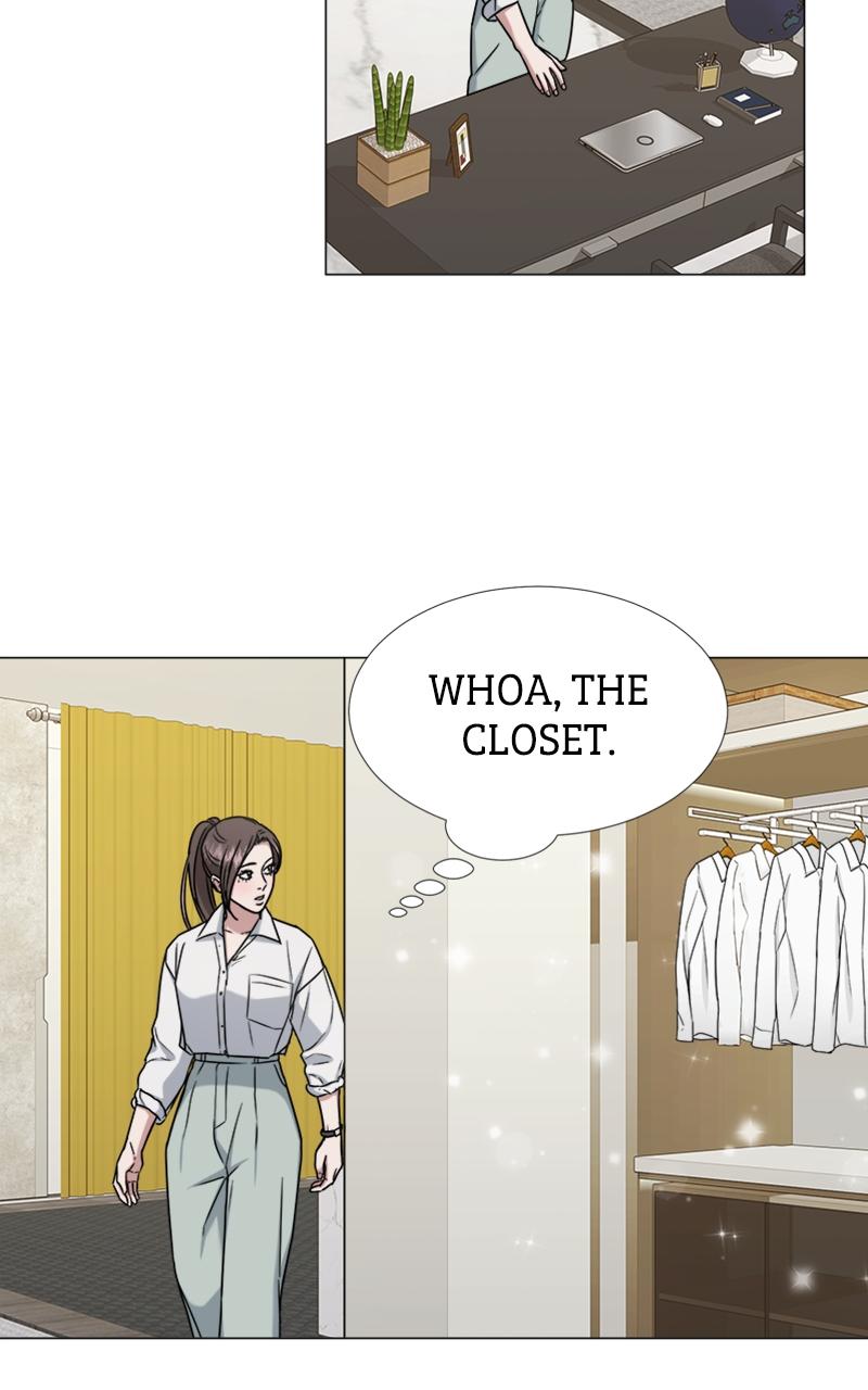 Locked Onto You Chapter 30 - Page 23