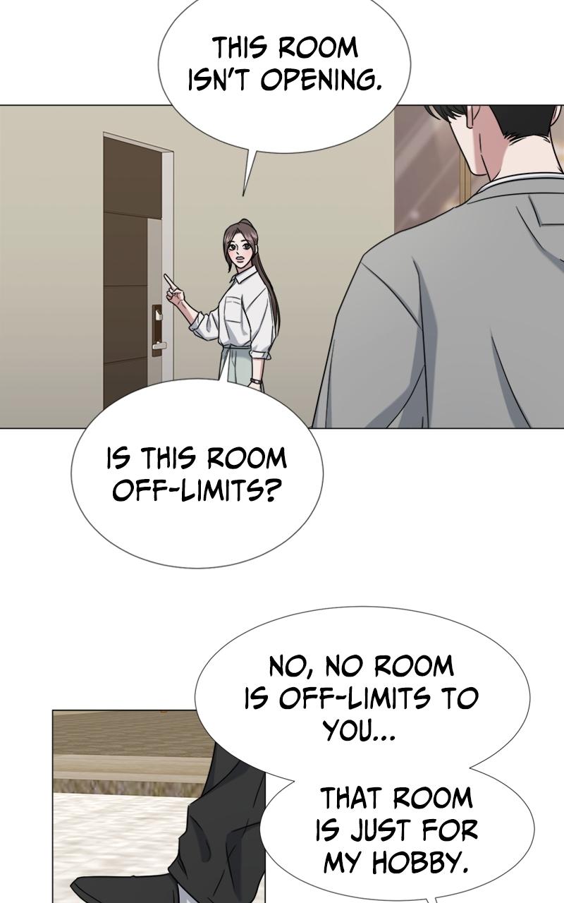 Locked Onto You Chapter 30 - Page 34