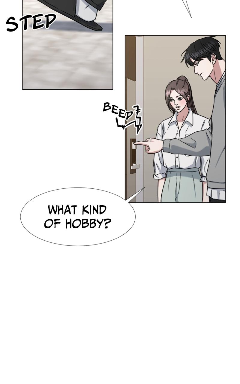 Locked Onto You Chapter 30 - Page 35