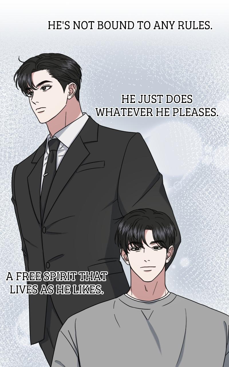 Locked Onto You Chapter 30 - Page 43