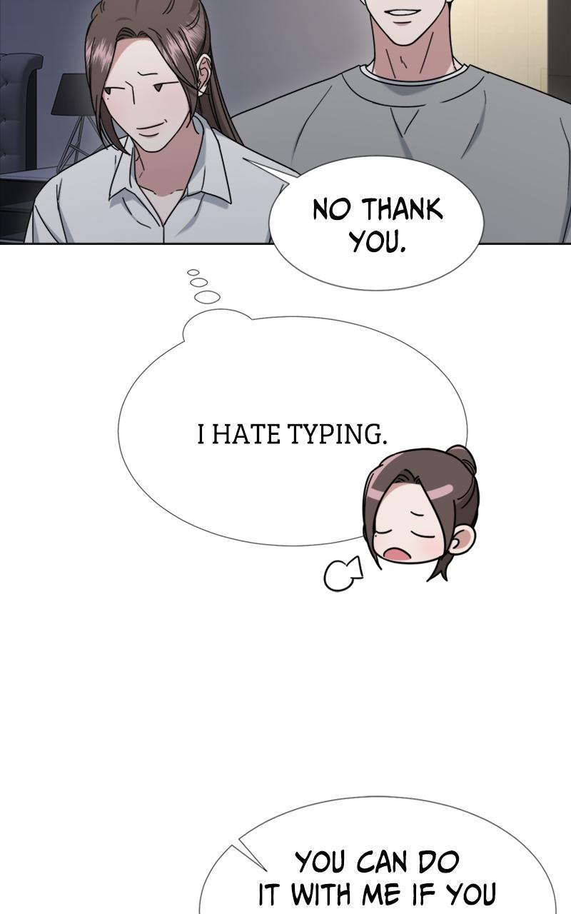 Locked Onto You Chapter 30 - Page 47