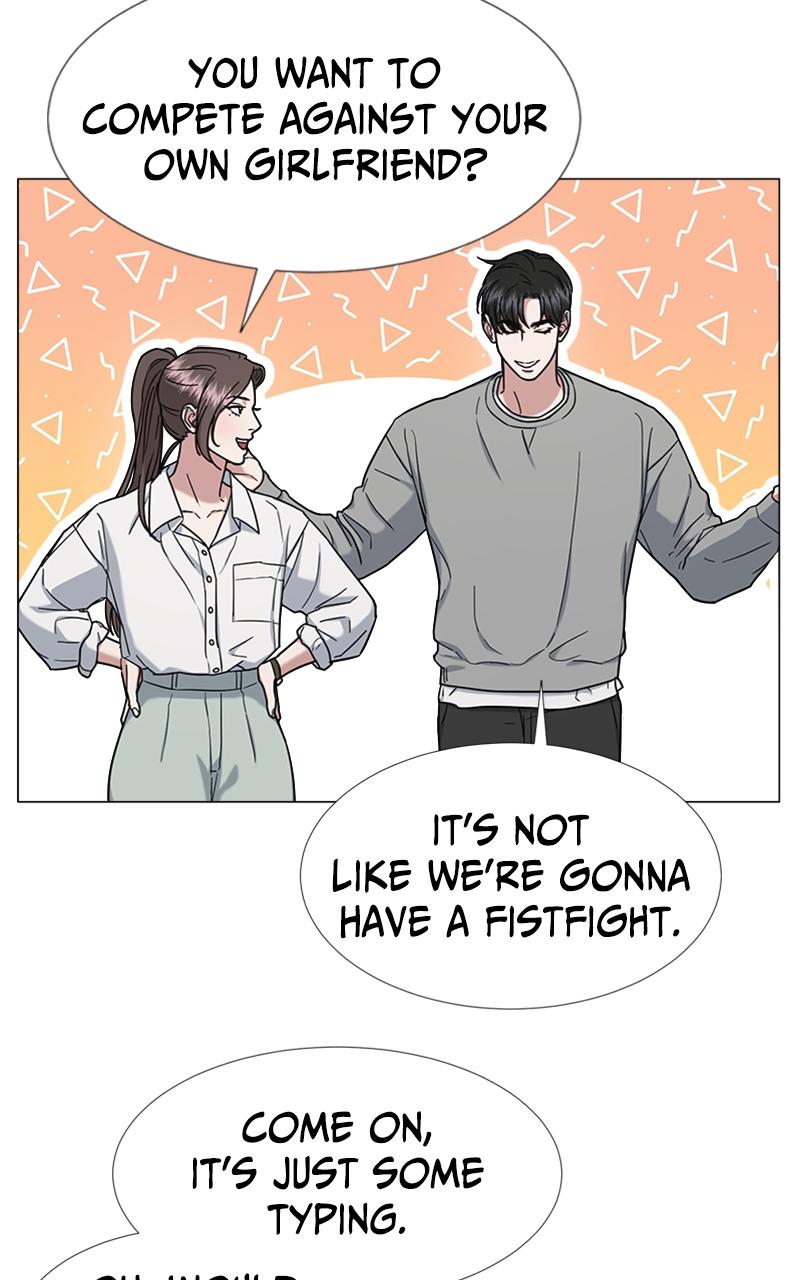 Locked Onto You Chapter 30 - Page 50