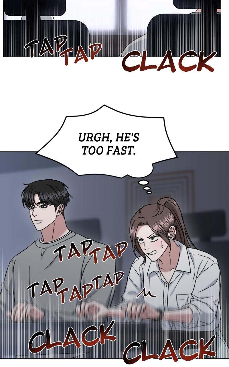 Locked Onto You Chapter 30 - Page 59