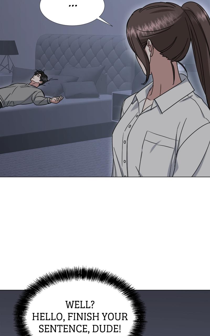 Locked Onto You Chapter 31 - Page 8