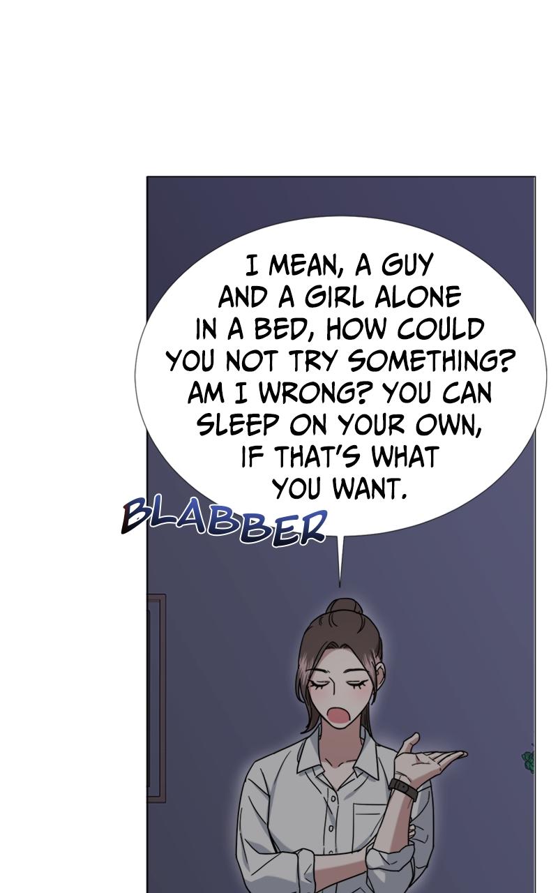 Locked Onto You Chapter 31 - Page 26