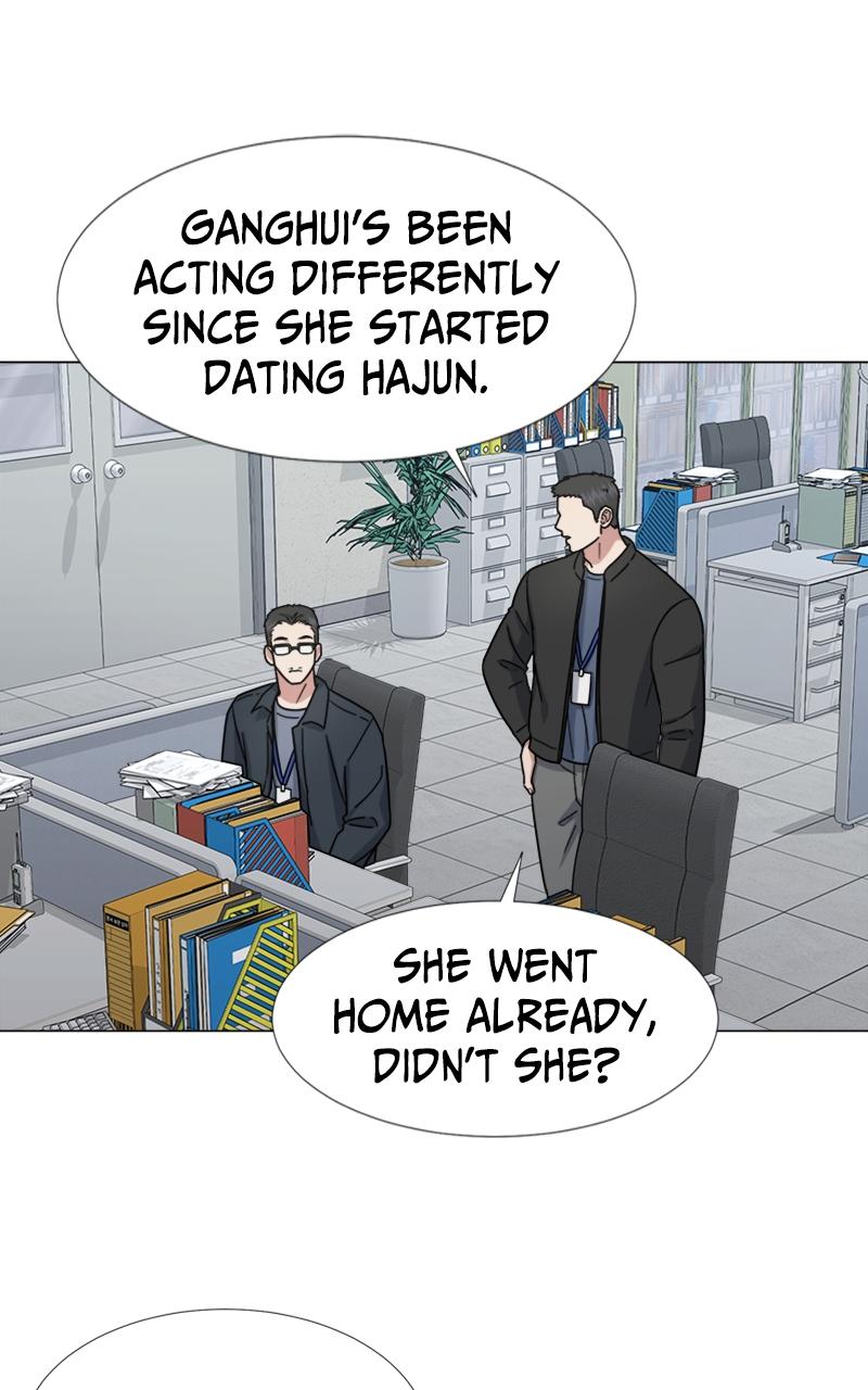 Locked Onto You Chapter 32 - Page 18