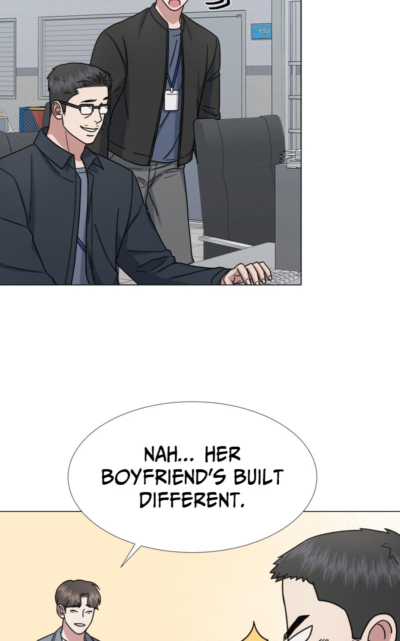 Locked Onto You Chapter 32 - Page 22