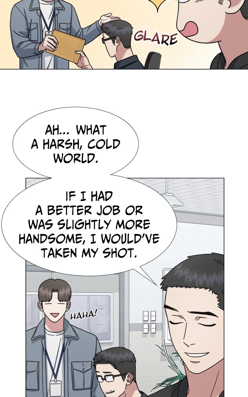 Locked Onto You Chapter 32 - Page 23