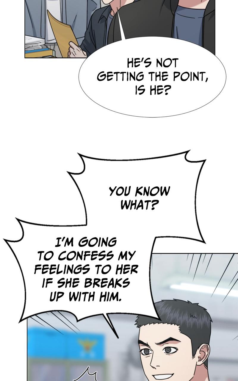 Locked Onto You Chapter 32 - Page 24