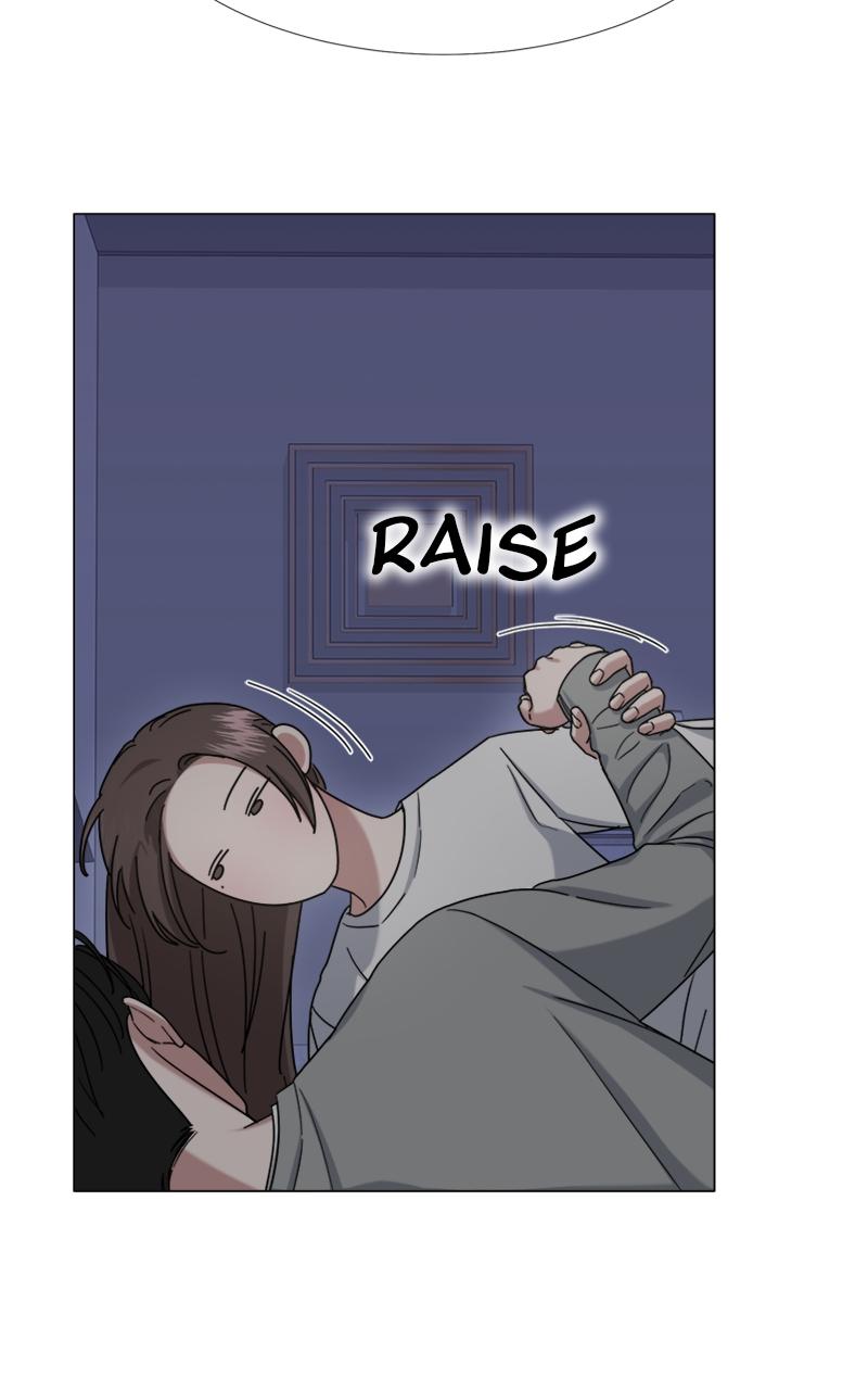 Locked Onto You Chapter 32 - Page 45