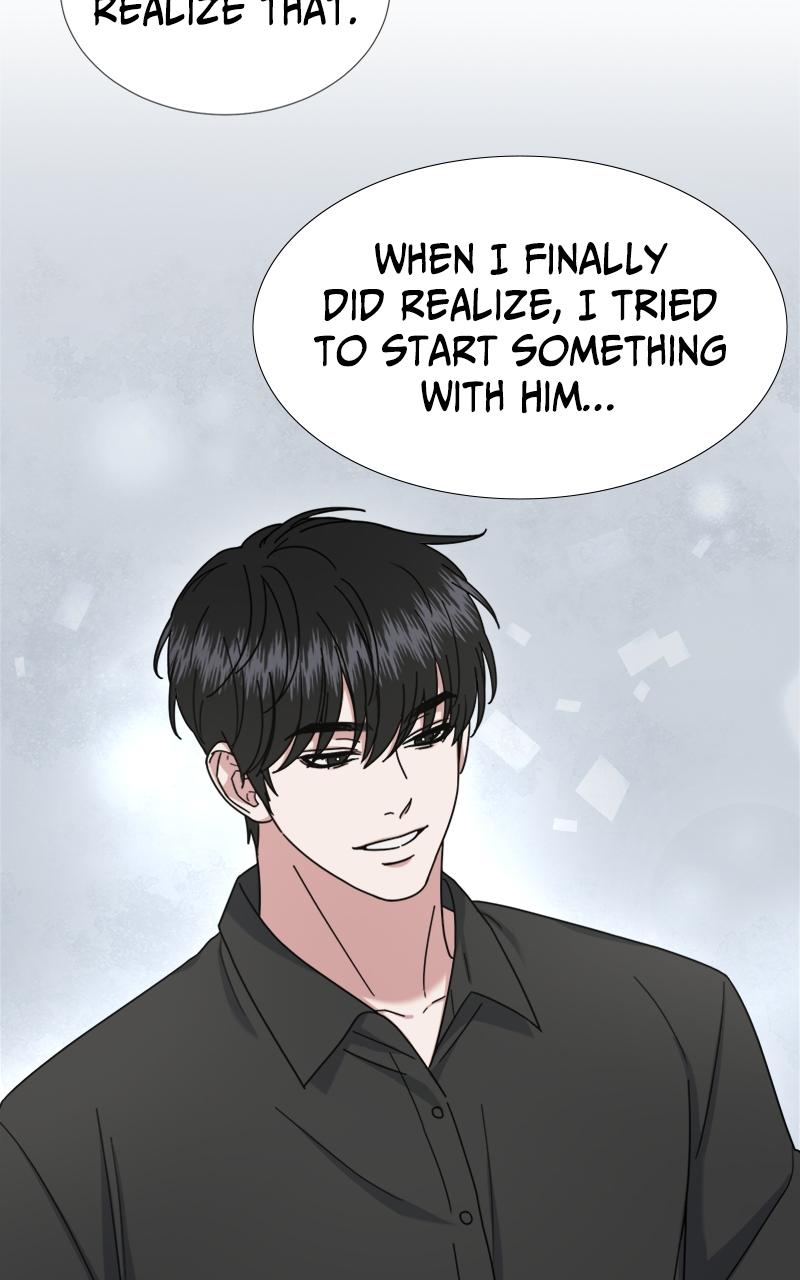 Locked Onto You Chapter 33 - Page 56