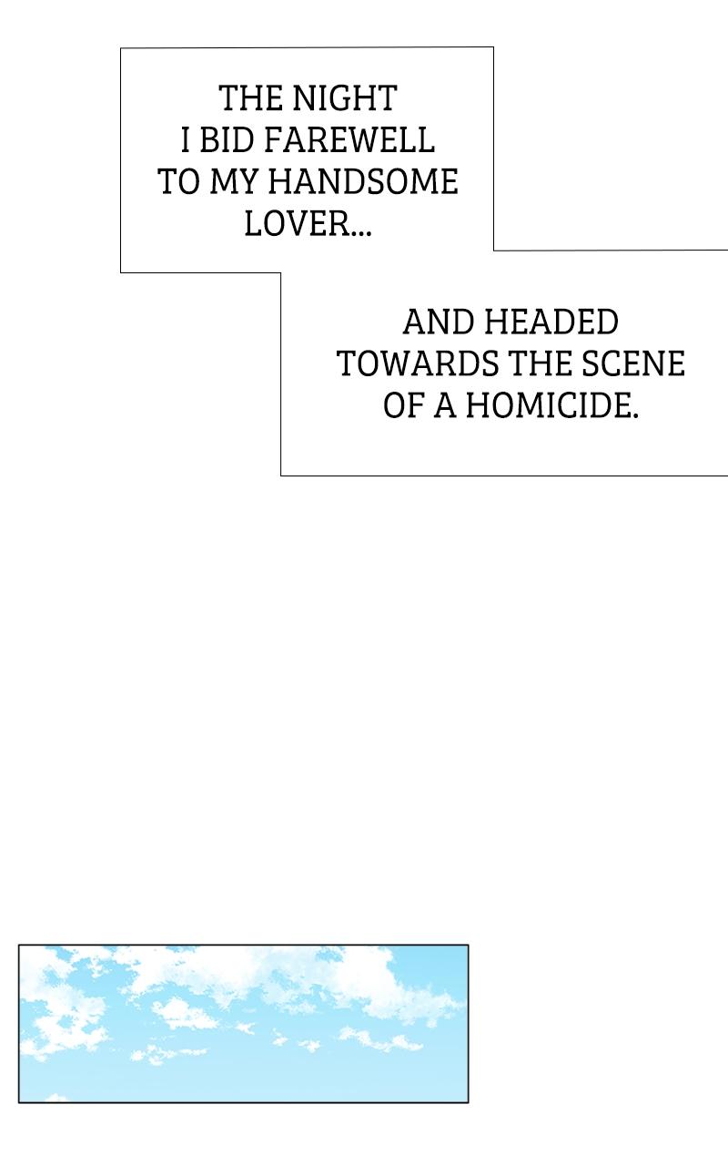 Locked Onto You Chapter 34 - Page 28