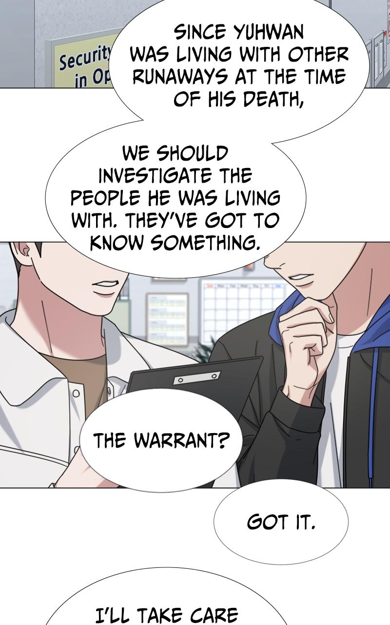 Locked Onto You Chapter 34 - Page 31