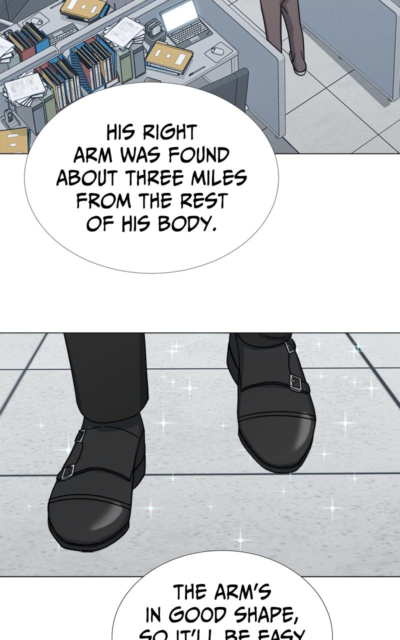 Locked Onto You Chapter 34 - Page 33