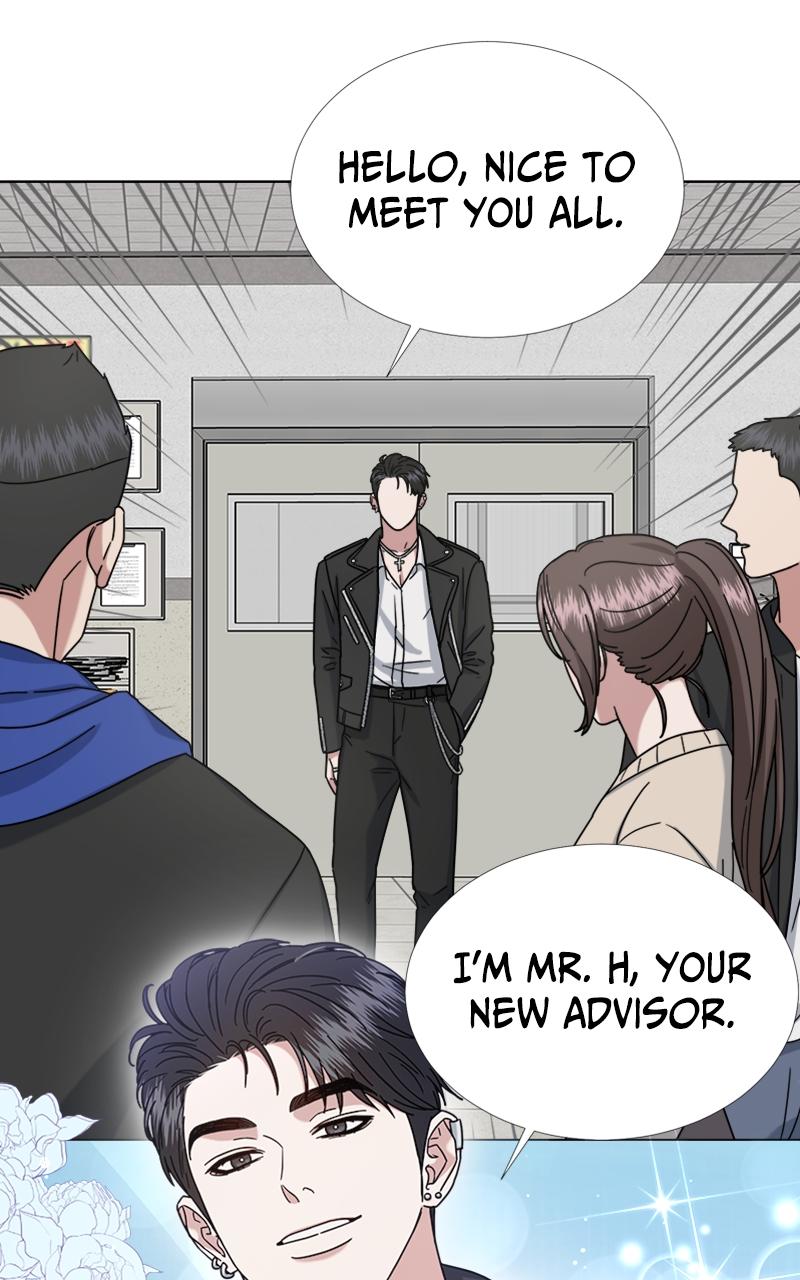 Locked Onto You Chapter 34 - Page 35