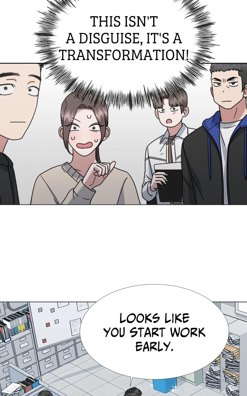 Locked Onto You Chapter 34 - Page 37