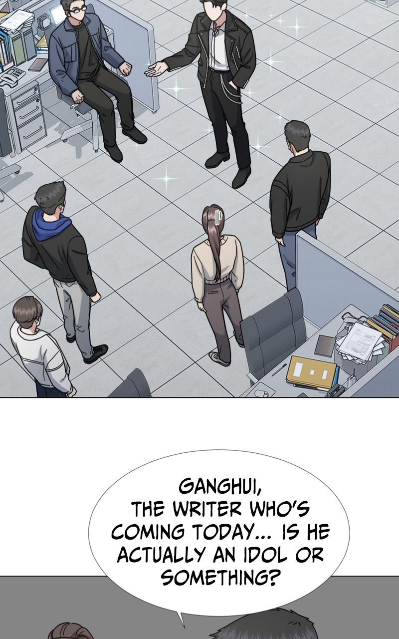 Locked Onto You Chapter 34 - Page 38