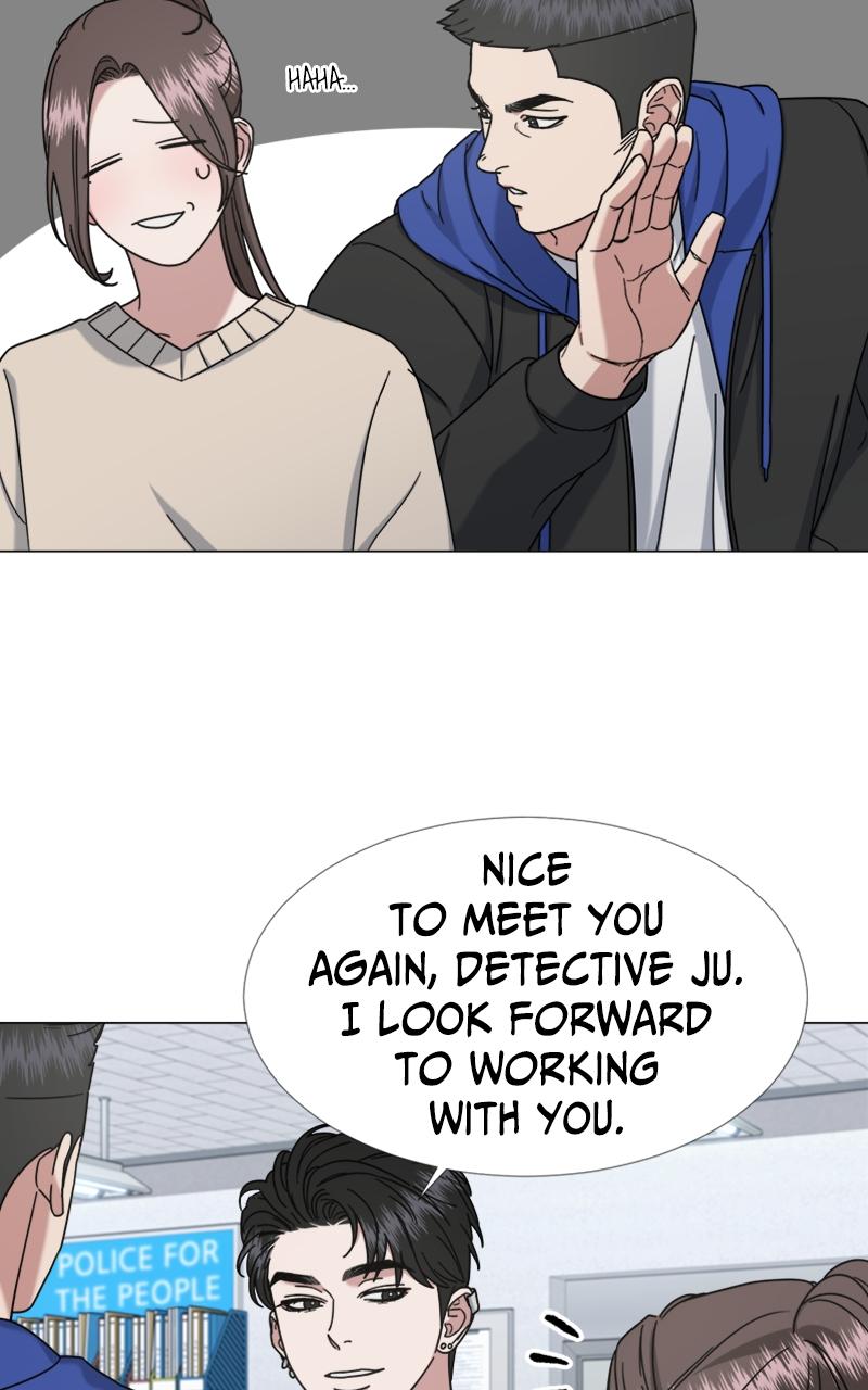 Locked Onto You Chapter 34 - Page 39