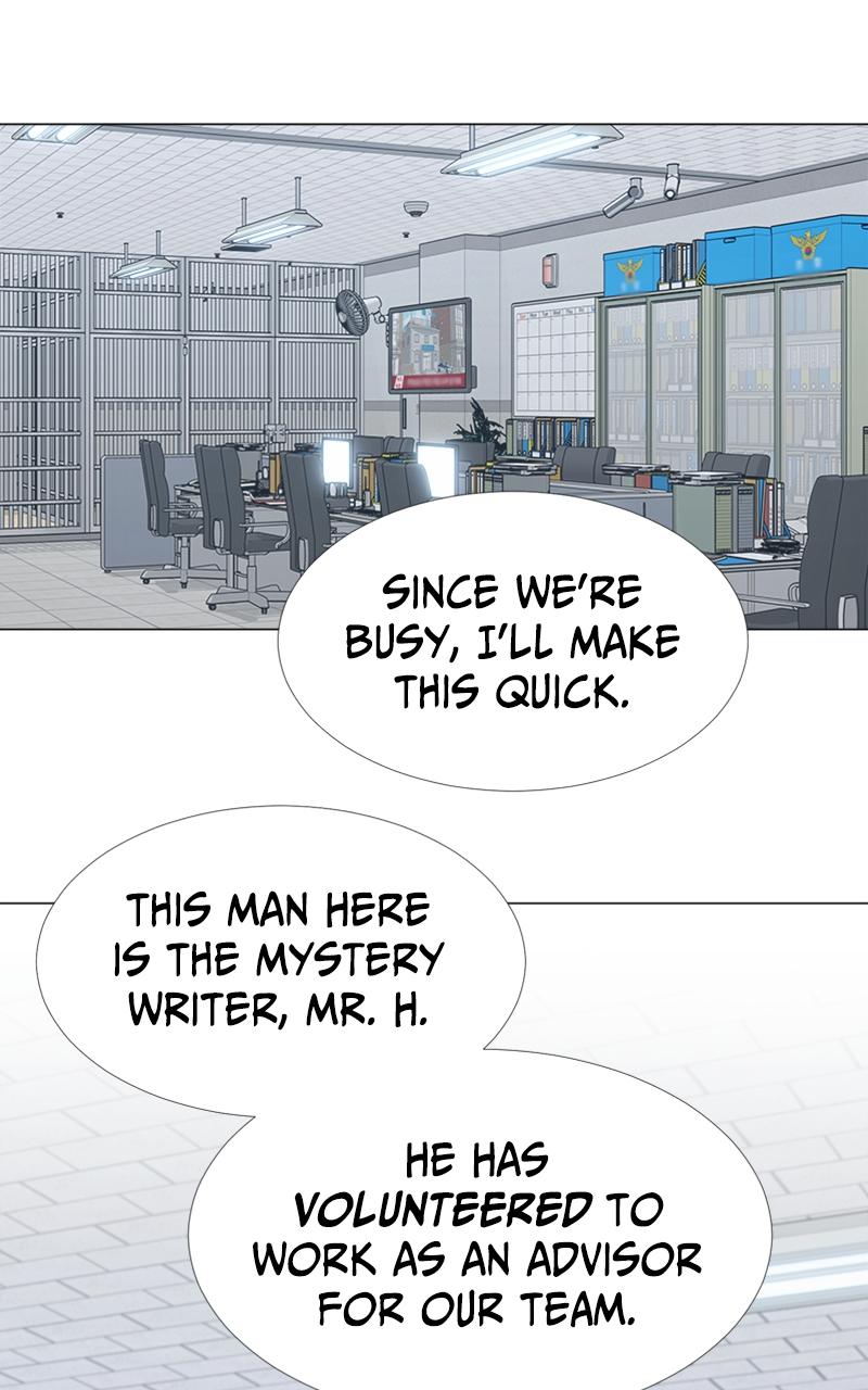 Locked Onto You Chapter 34 - Page 42