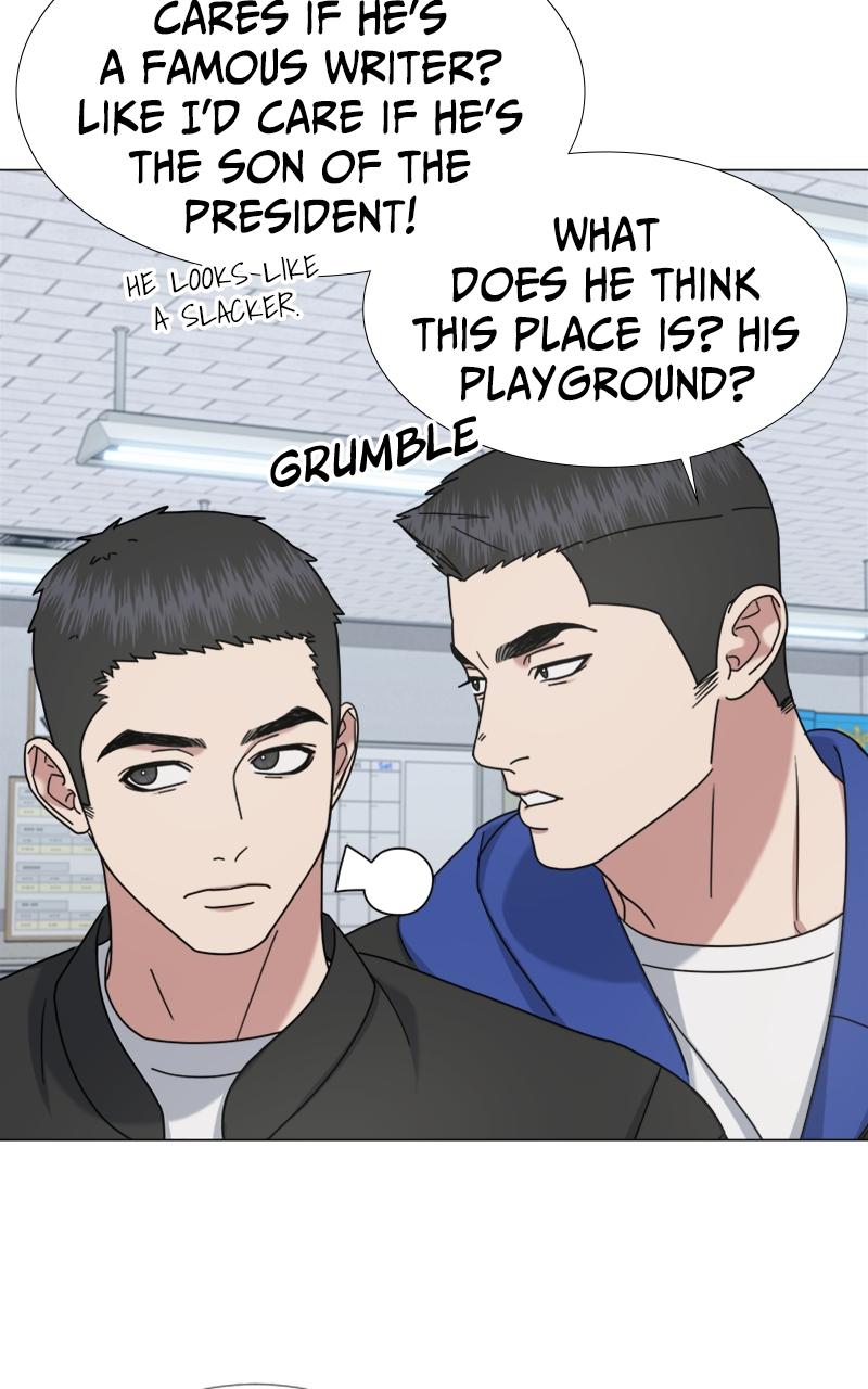 Locked Onto You Chapter 34 - Page 44