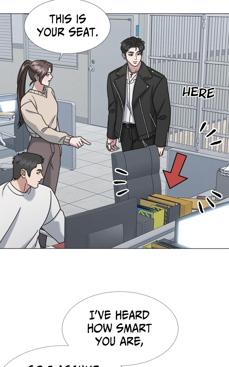 Locked Onto You Chapter 34 - Page 45