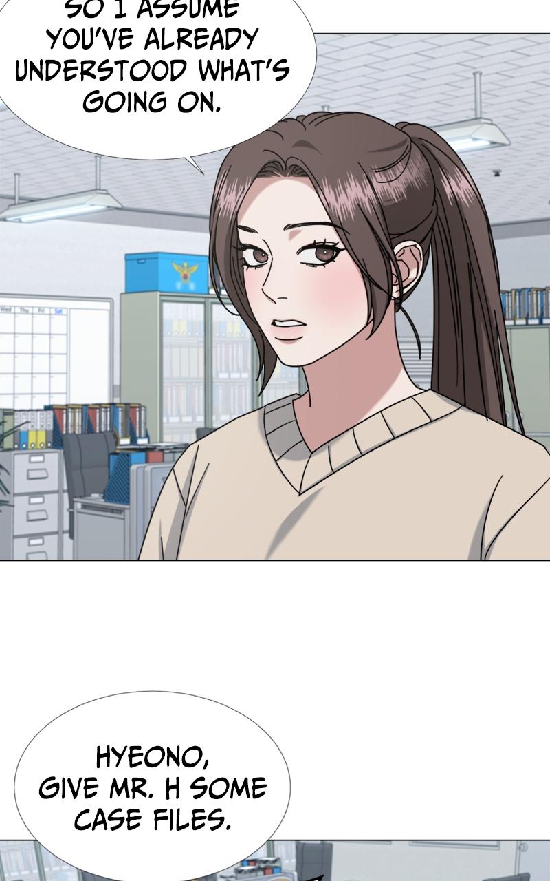 Locked Onto You Chapter 34 - Page 46