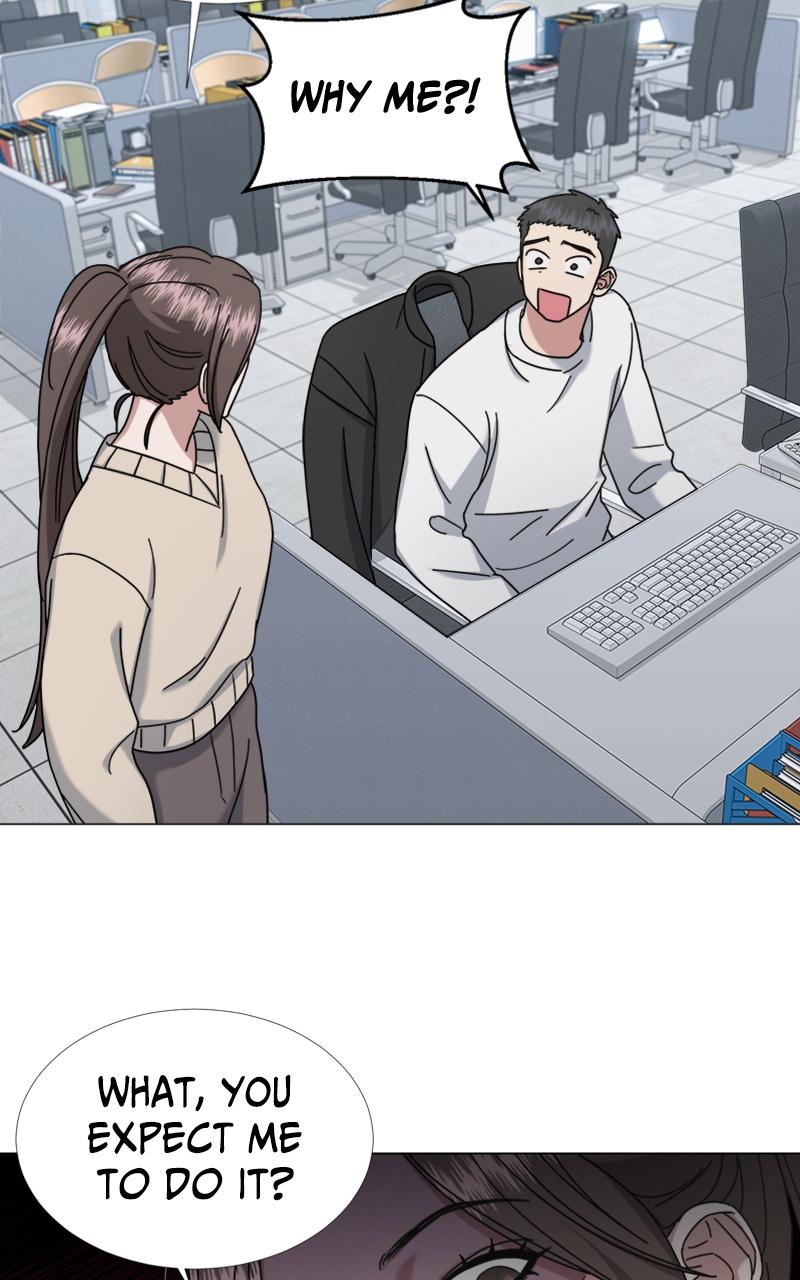 Locked Onto You Chapter 34 - Page 47