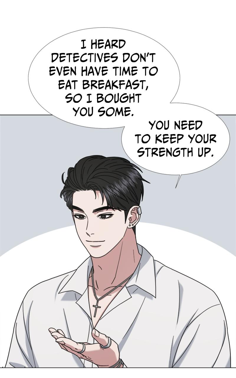 Locked Onto You Chapter 34 - Page 51