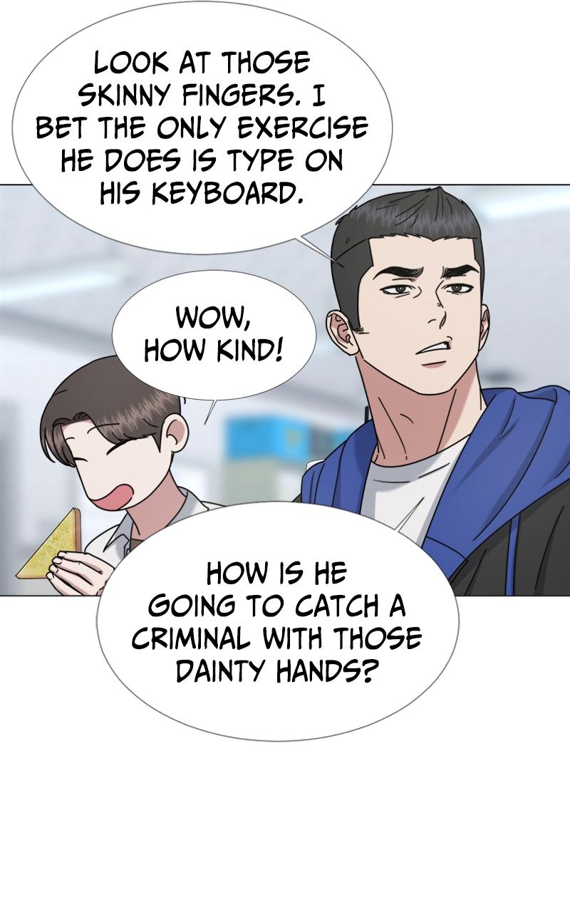 Locked Onto You Chapter 34 - Page 52