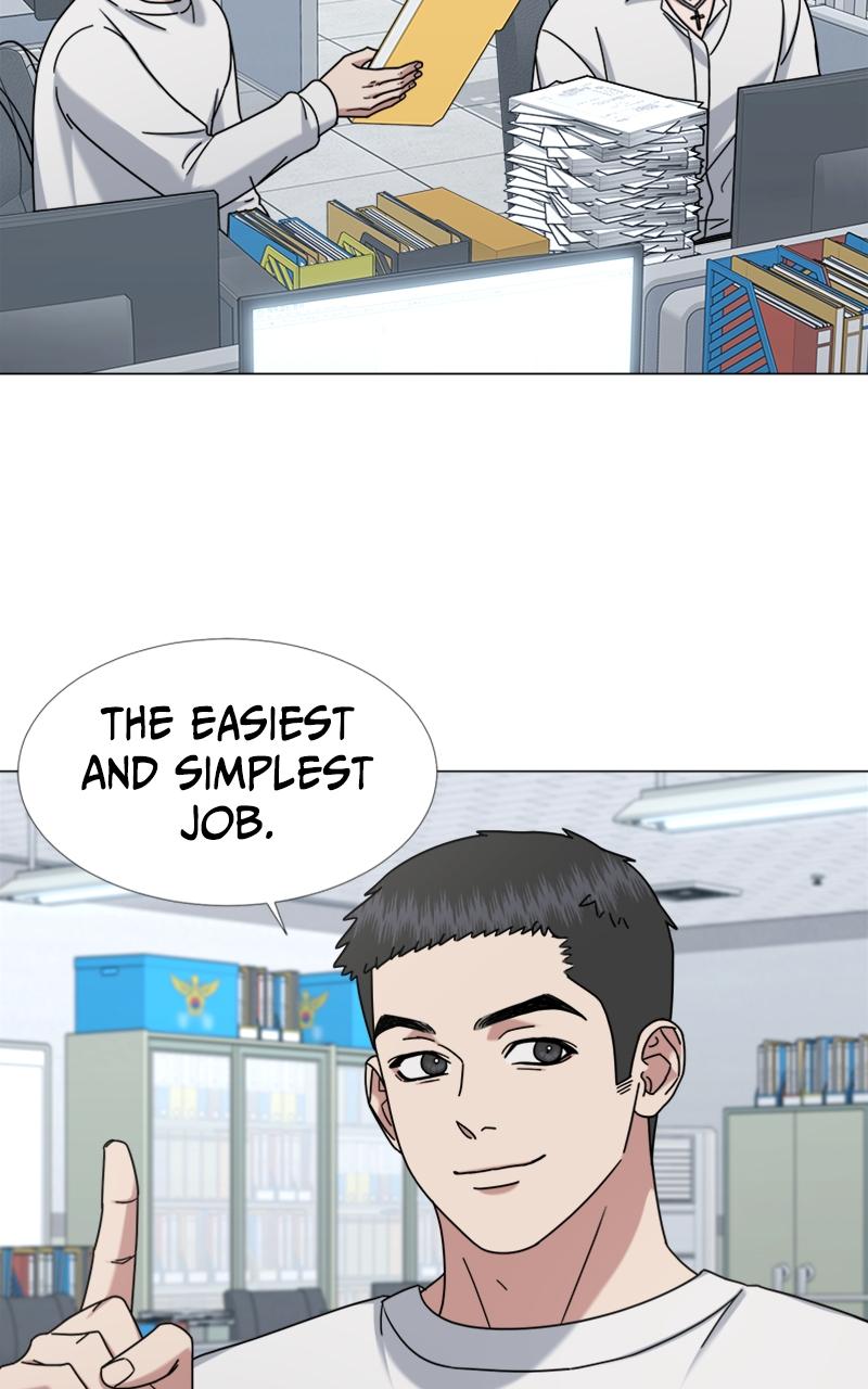 Locked Onto You Chapter 34 - Page 56