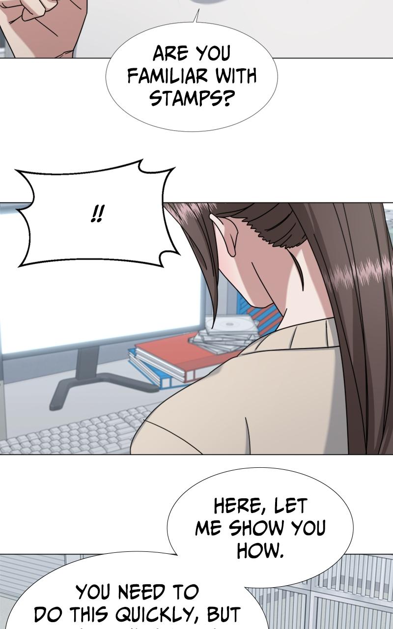 Locked Onto You Chapter 34 - Page 57