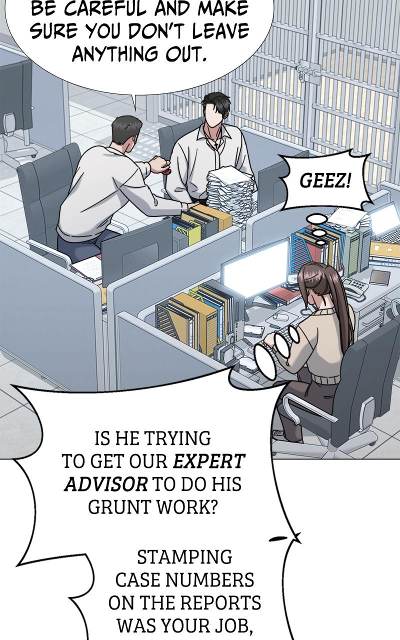 Locked Onto You Chapter 34 - Page 58