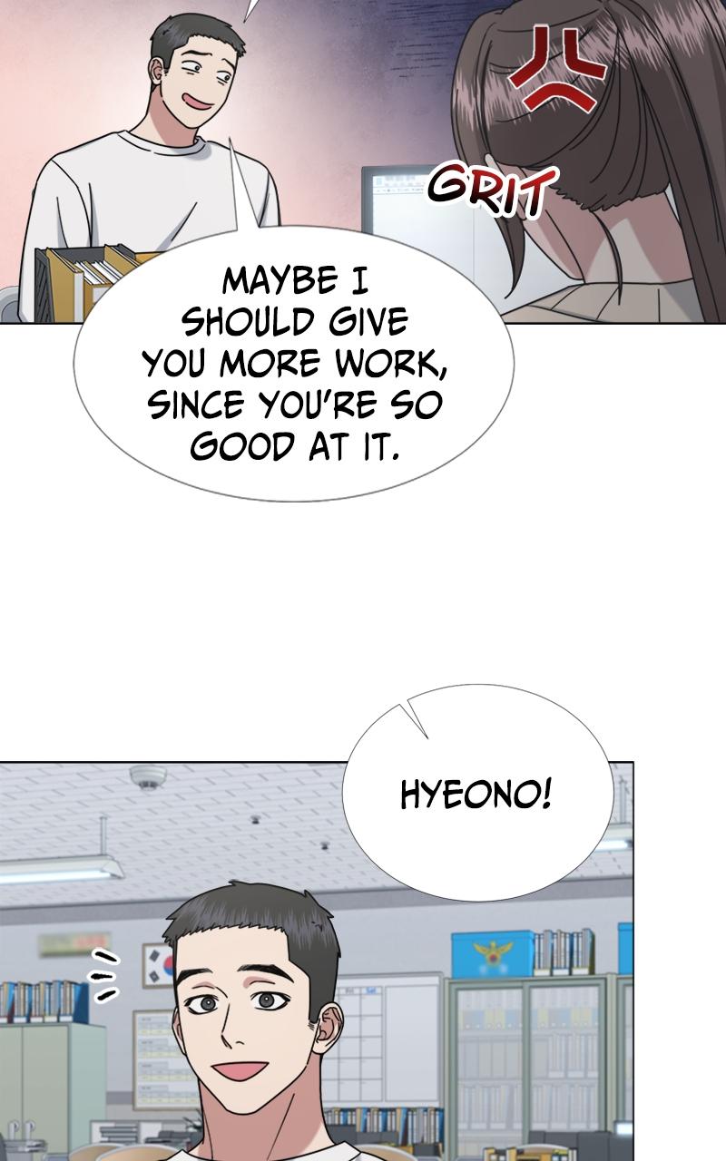 Locked Onto You Chapter 35 - Page 5