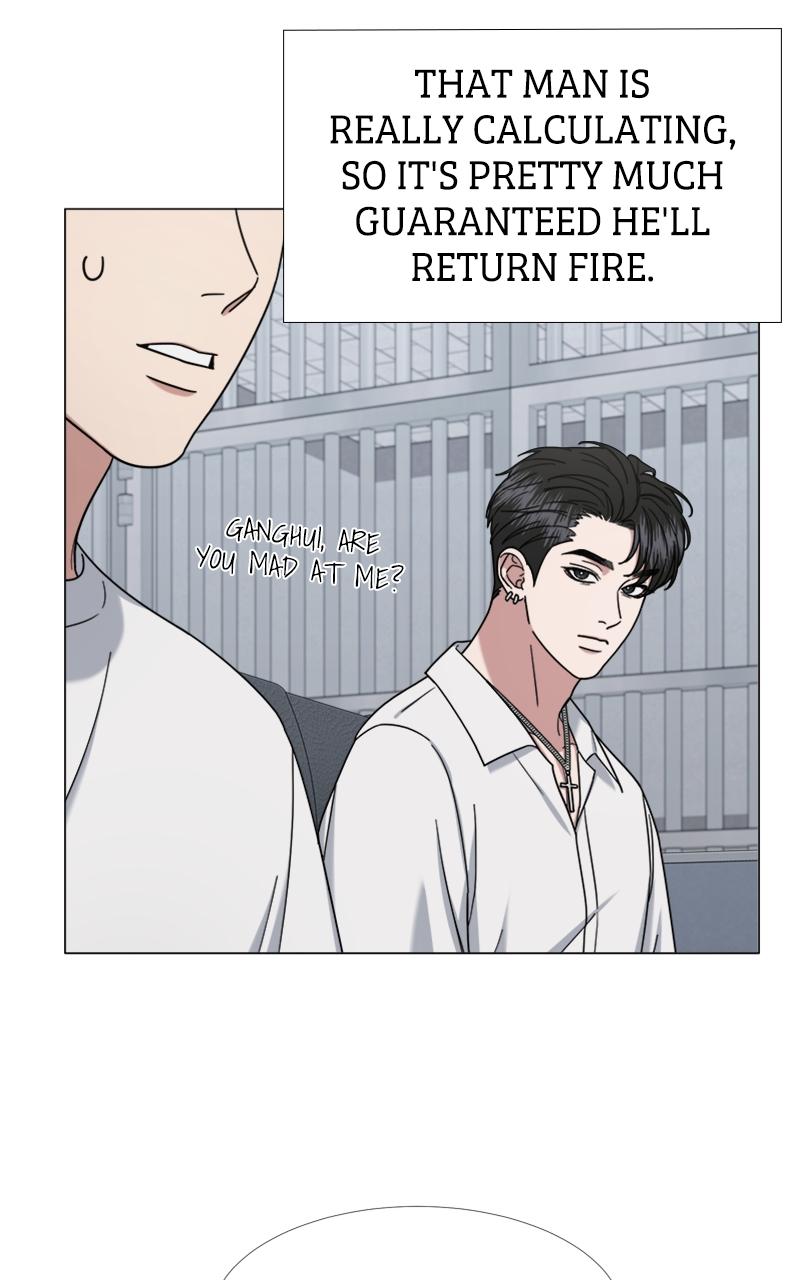 Locked Onto You Chapter 35 - Page 8