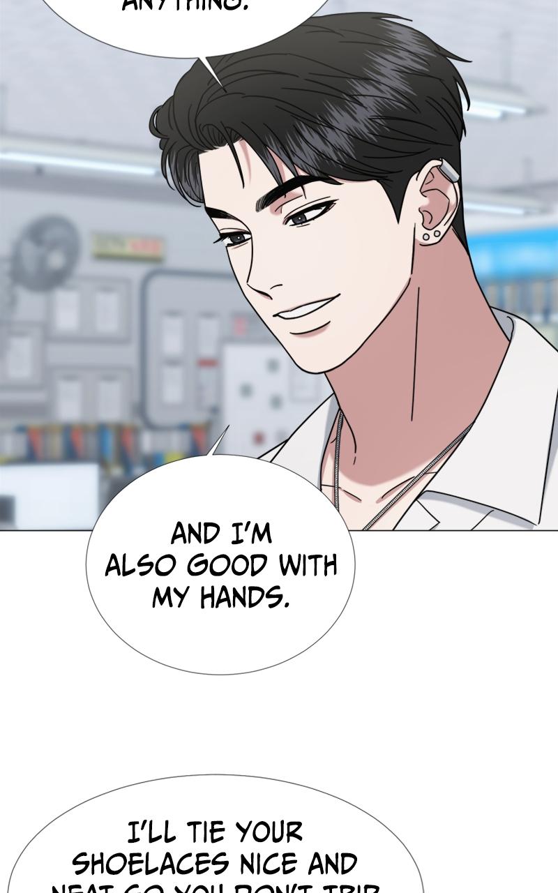 Locked Onto You Chapter 35 - Page 21