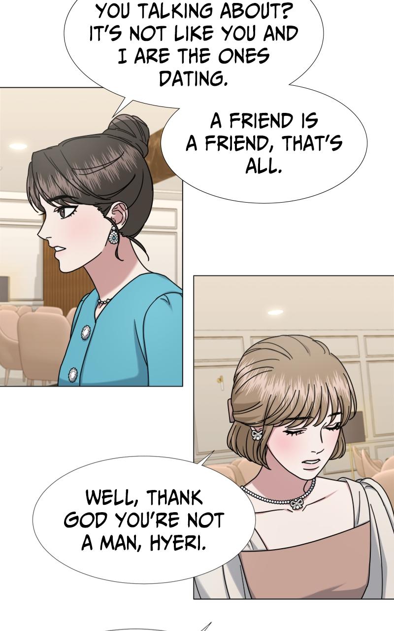 Locked Onto You Chapter 35 - Page 43