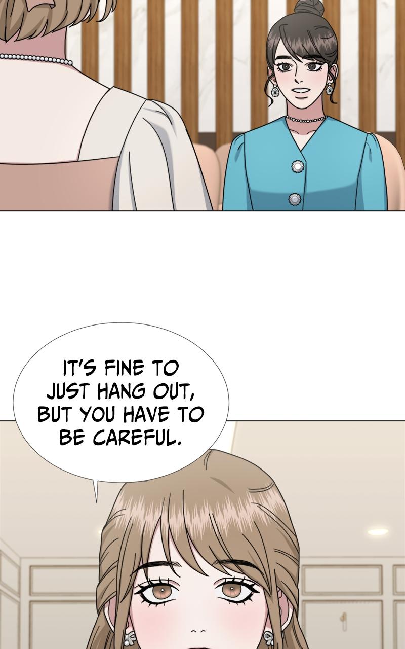 Locked Onto You Chapter 35 - Page 56