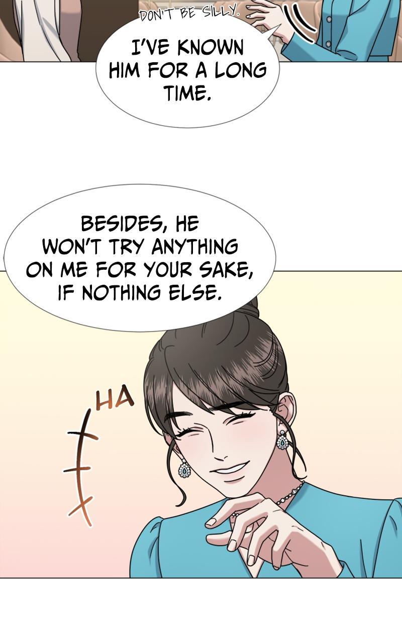 Locked Onto You Chapter 35 - Page 58