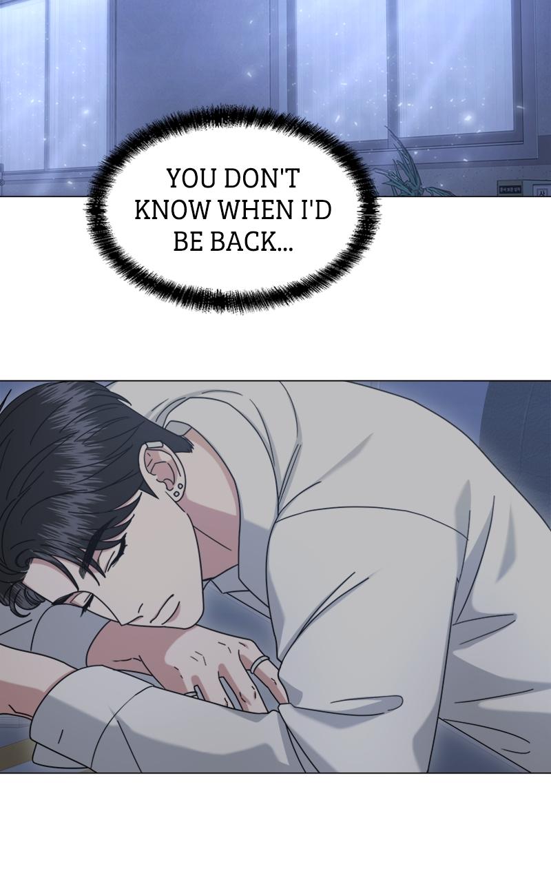 Locked Onto You Chapter 36 - Page 8