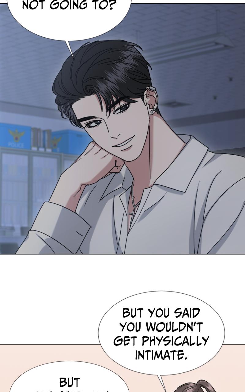 Locked Onto You Chapter 36 - Page 19