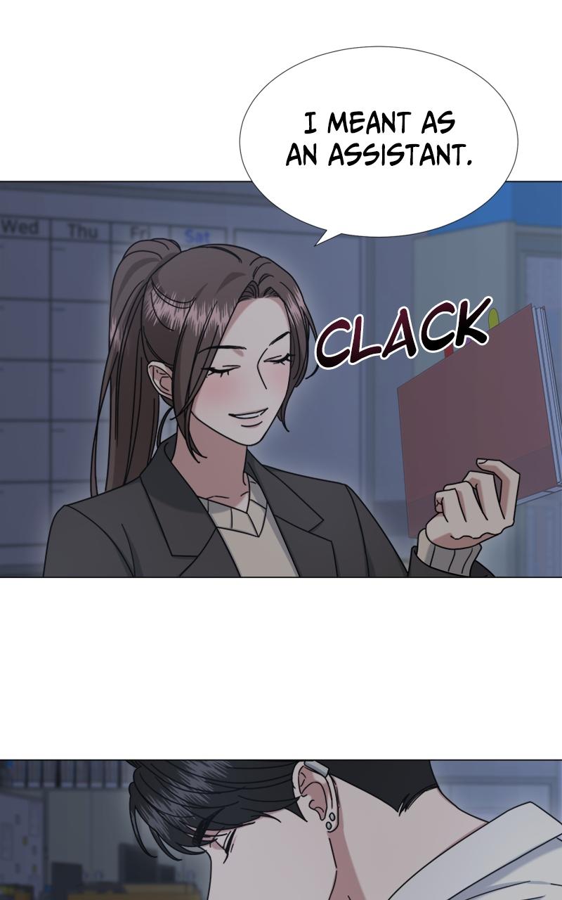 Locked Onto You Chapter 36 - Page 33