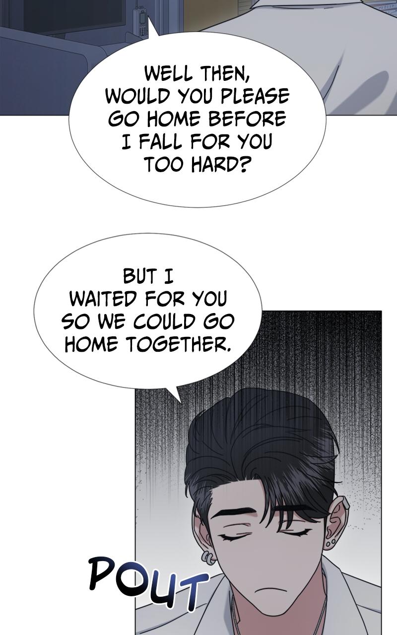 Locked Onto You Chapter 36 - Page 35