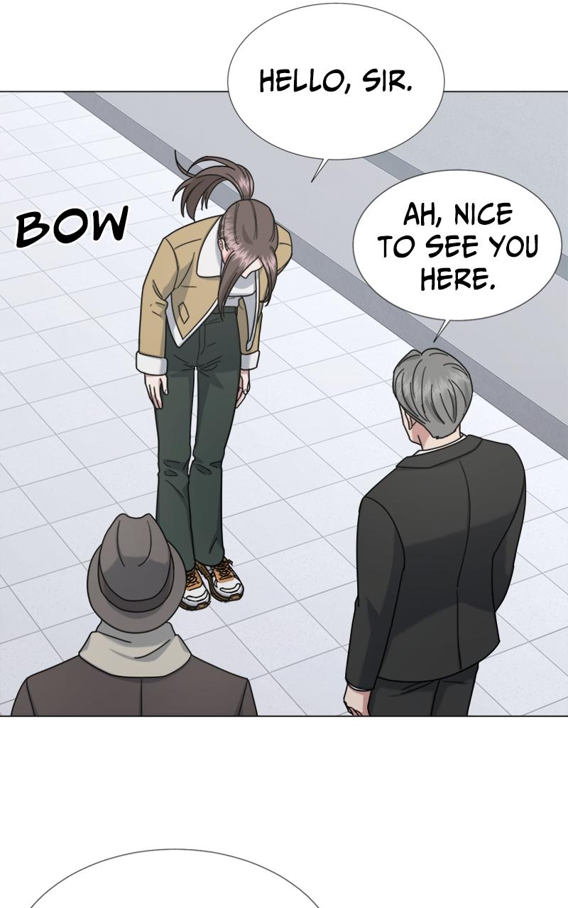 Locked Onto You Chapter 36 - Page 47